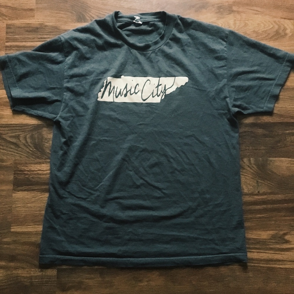 A Classic Tee. Size Large.